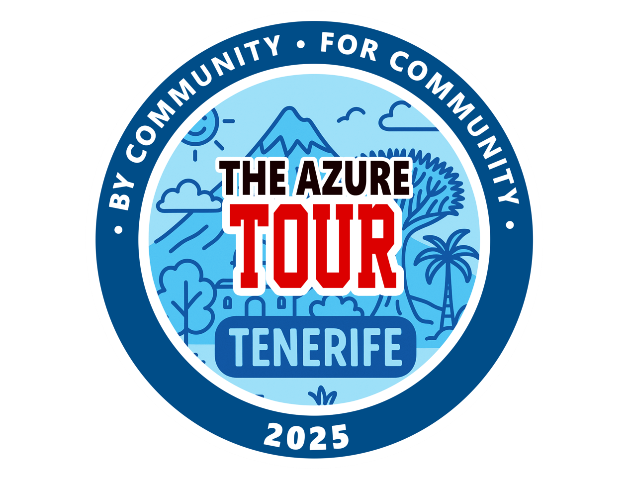 Azure Tour Tenerife 2026