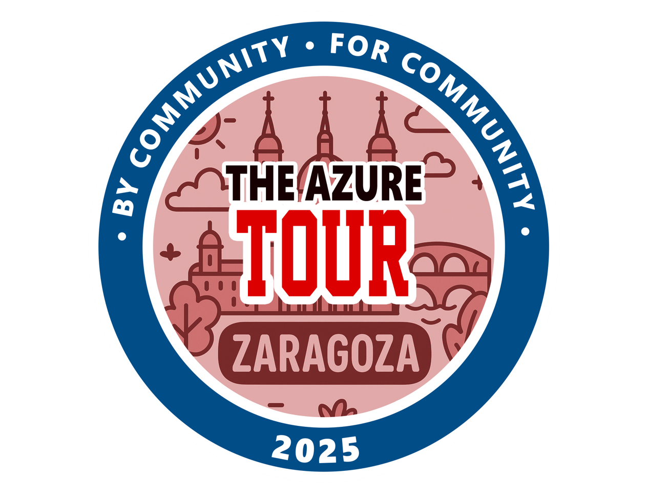 Azure Tour Zaragoza 2026
