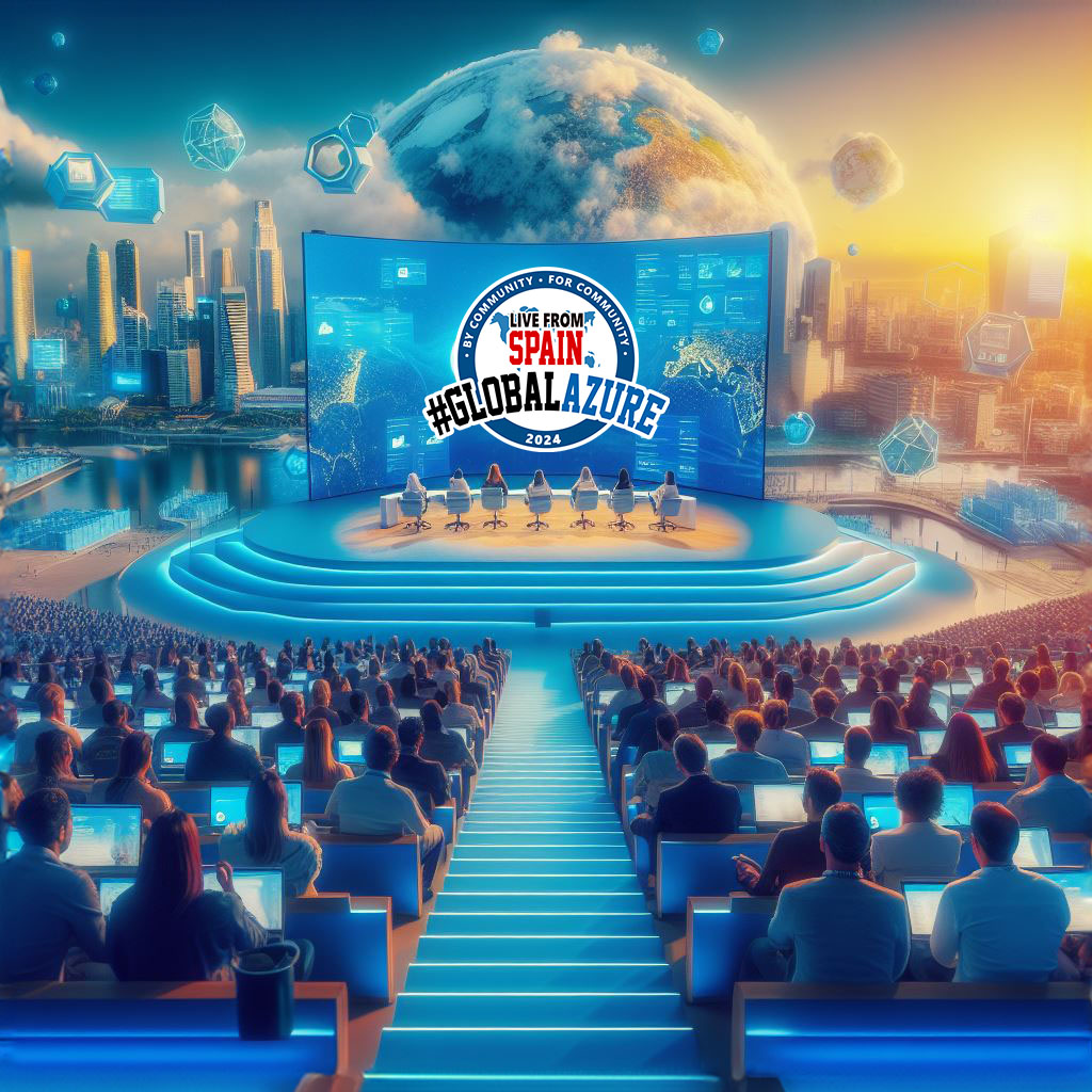 Llega una nueva edicion de Global Azure Spain, la cita anual ineludible con la comunidad Microsoft Cloud