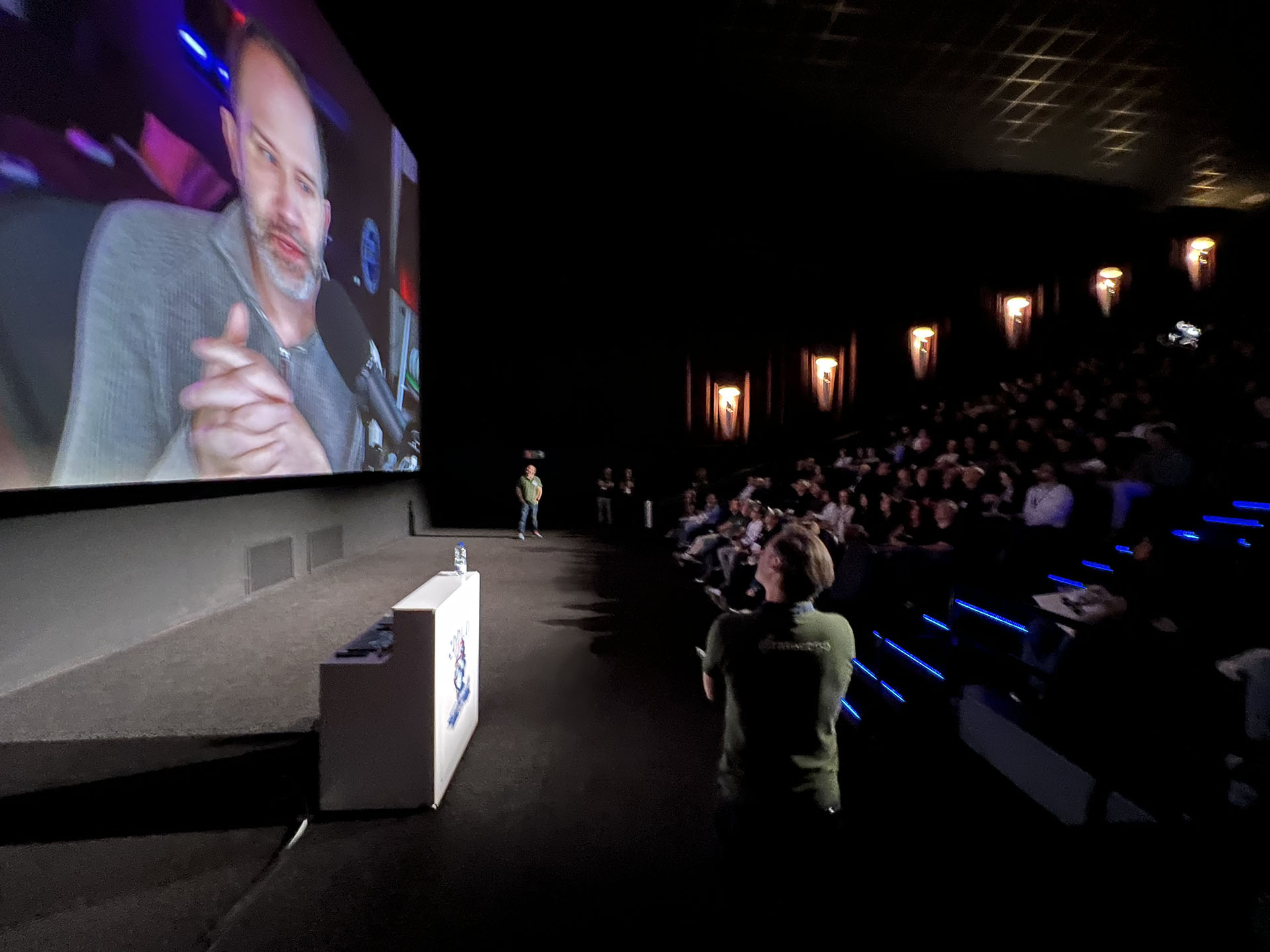 Participacion de Scott Hanselman en Global Azure Spain 2024